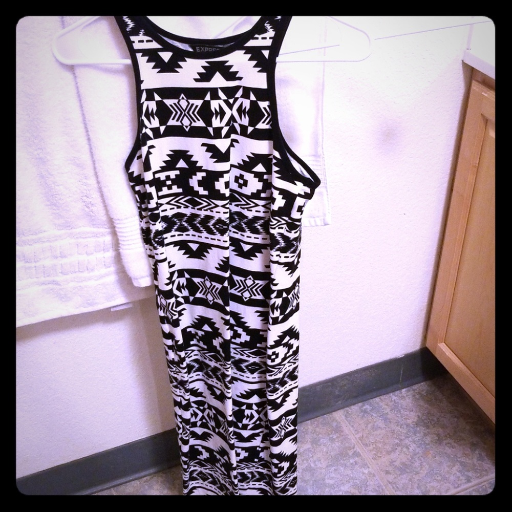 Midi dress
